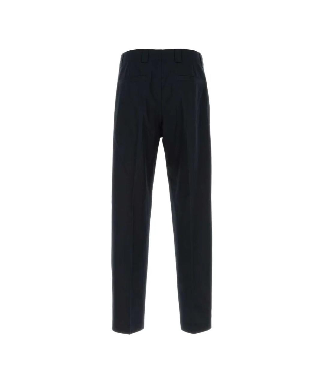 GUCCI Хлопковые повседневные брюки, фото 2