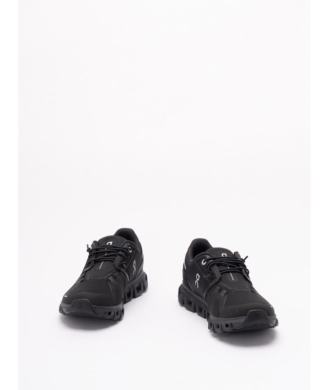 ON Черные текстильные кроссовки, фото 2