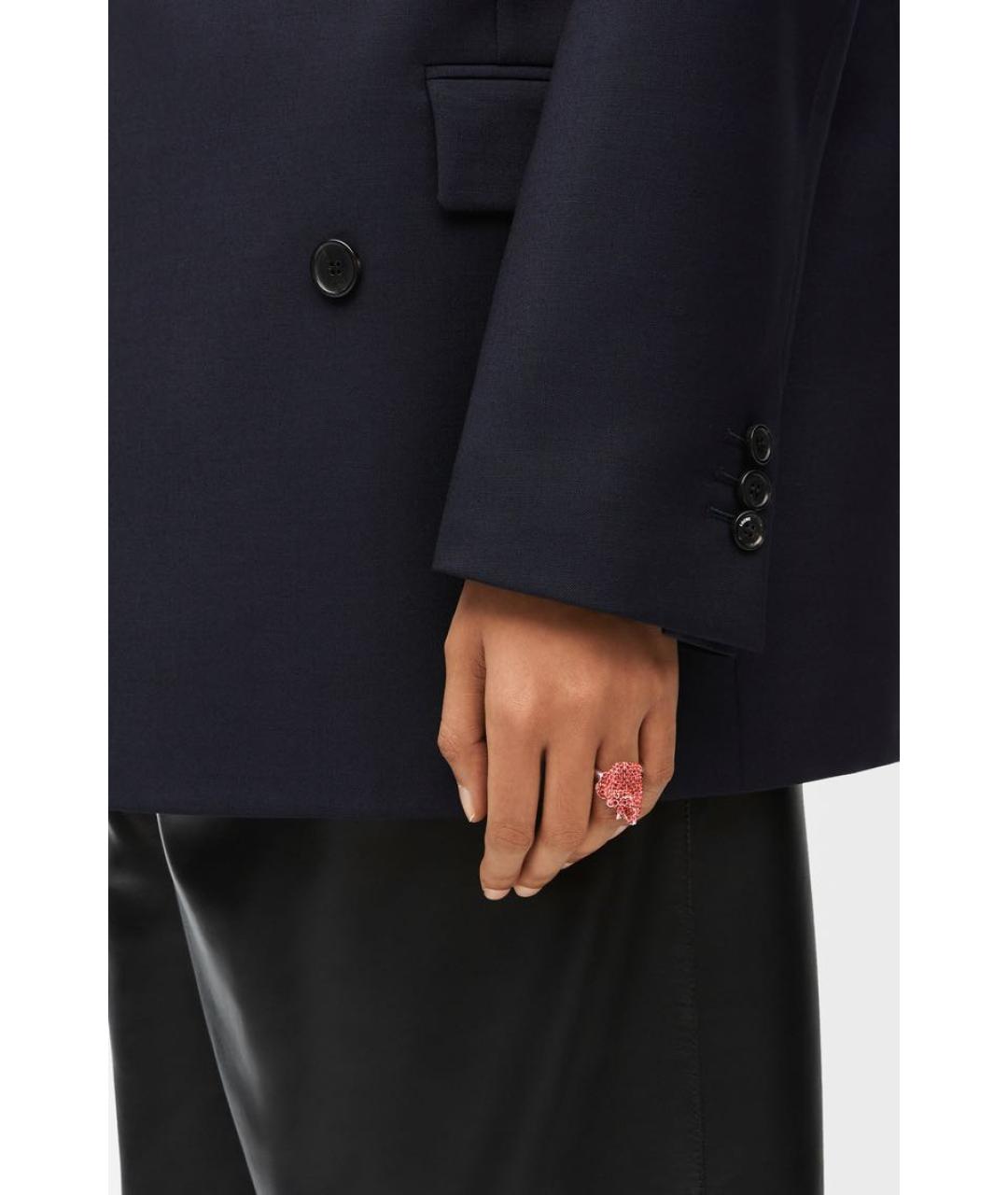 LOEWE Серебряное серебряное кольцо, фото 2