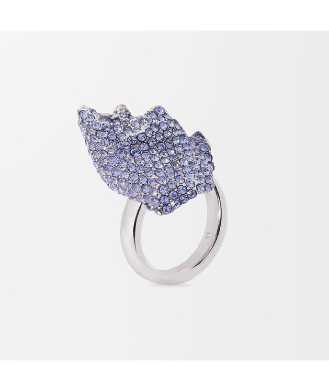 LOEWE Серебряное серебряное кольцо, фото 3