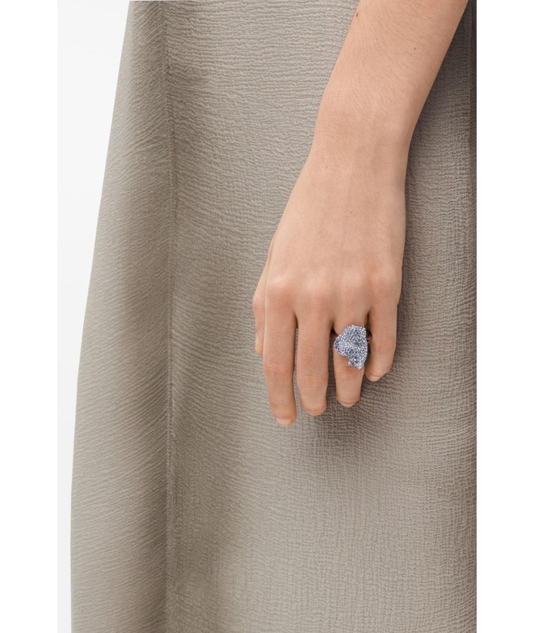 LOEWE Серебряное серебряное кольцо, фото 2