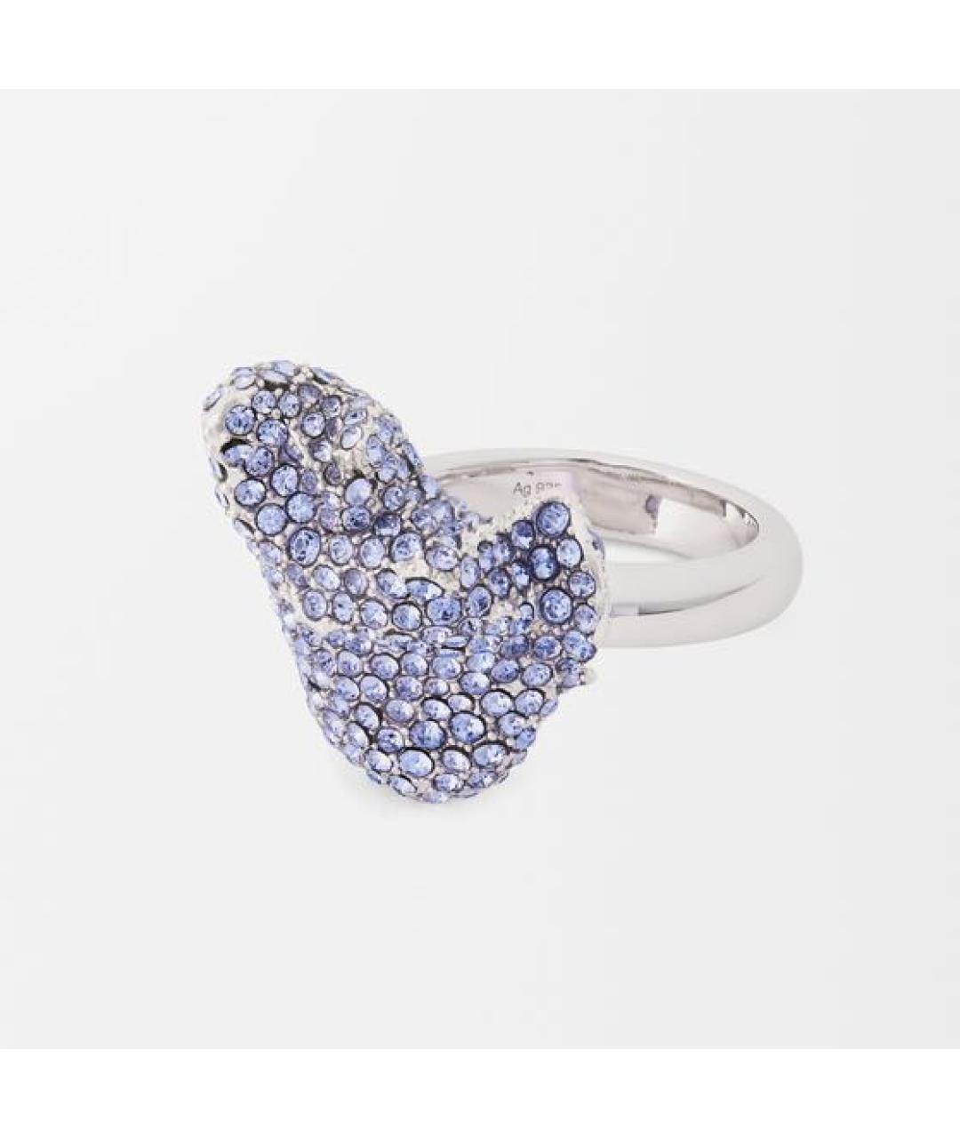 LOEWE Серебряное серебряное кольцо, фото 6