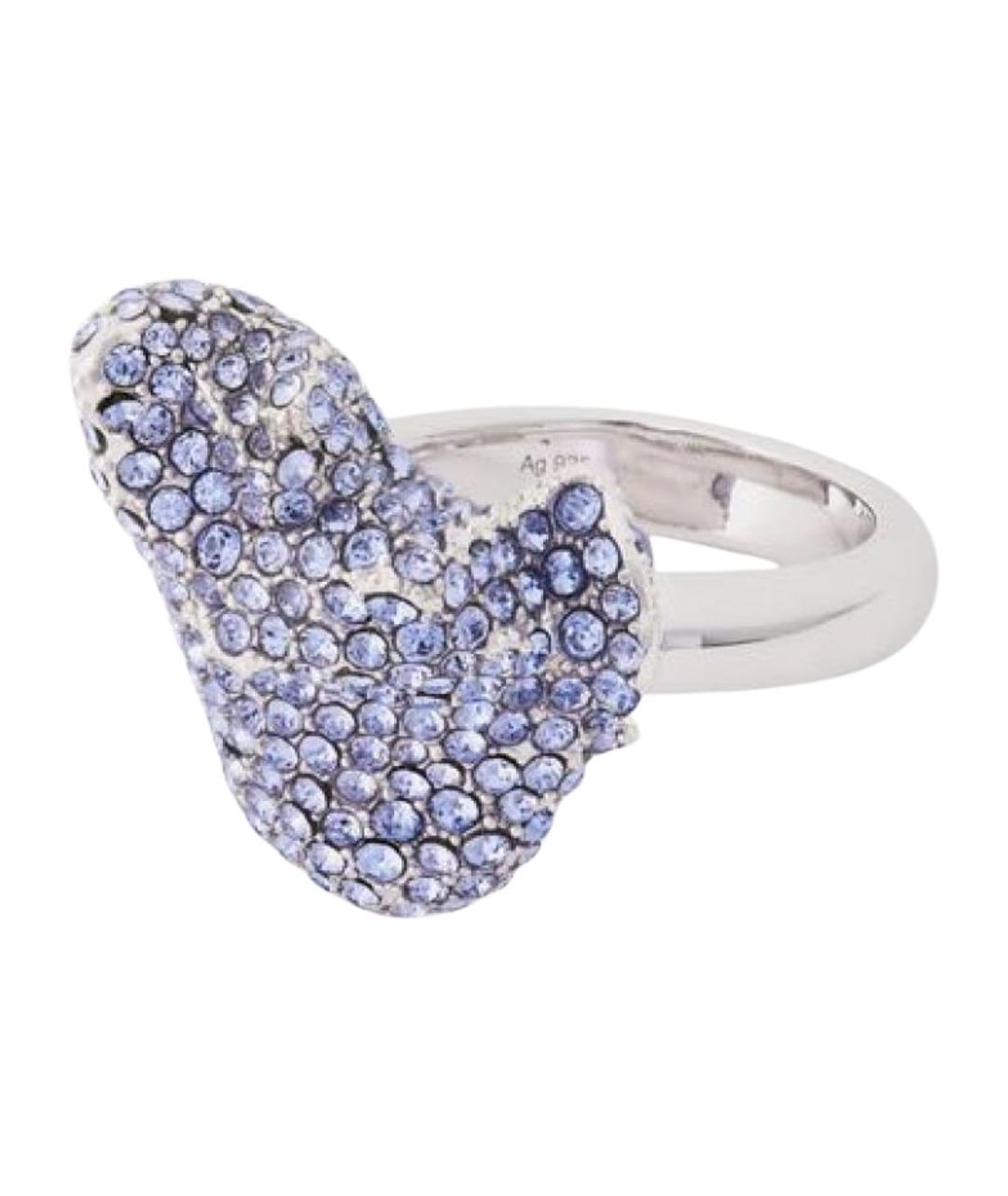 LOEWE Серебряное серебряное кольцо, фото 1