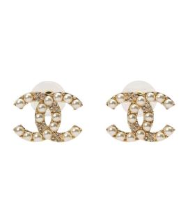 CHANEL Серьги