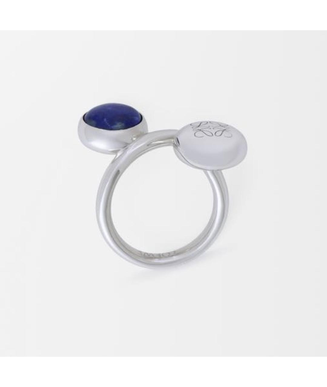 LOEWE Серебряное серебряное кольцо, фото 3