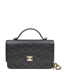 CHANEL Сумка через плечо