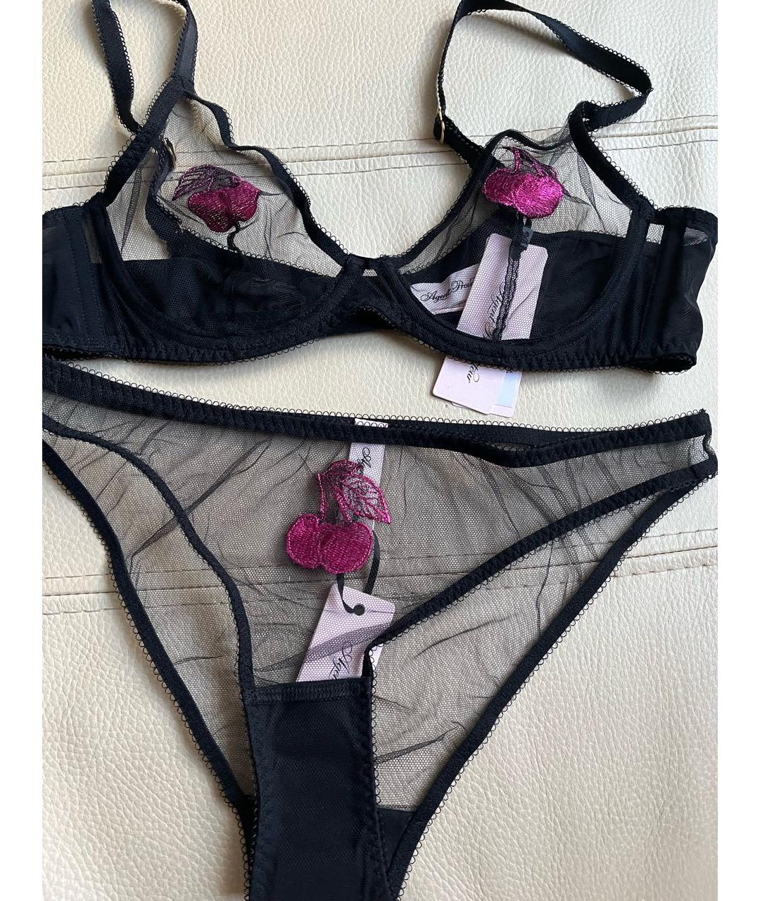 AGENT PROVOCATEUR Черный комплекты, фото 3