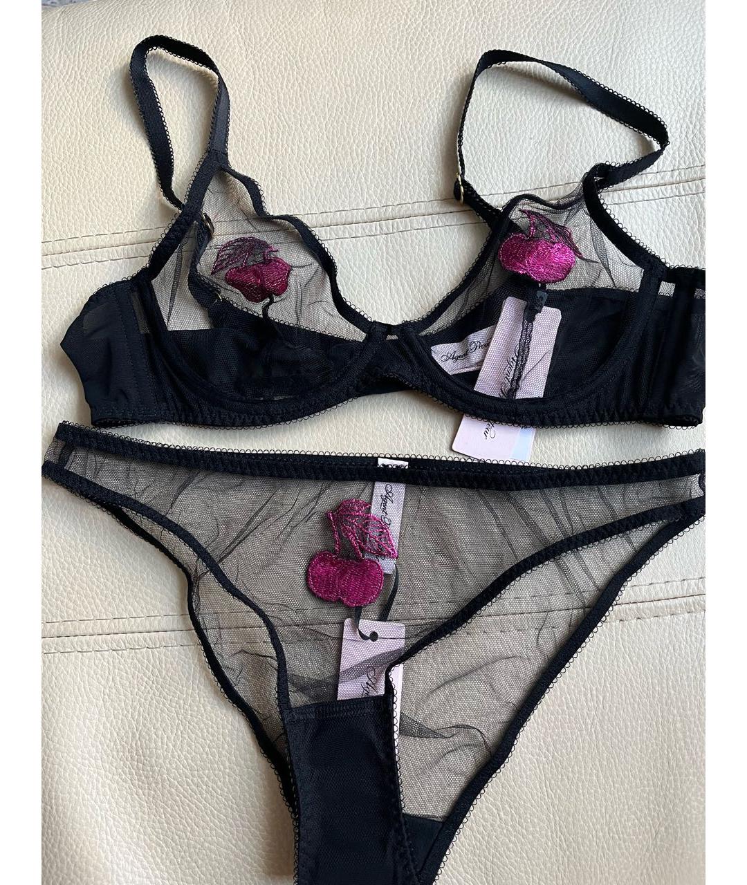 AGENT PROVOCATEUR Черный комплекты, фото 4