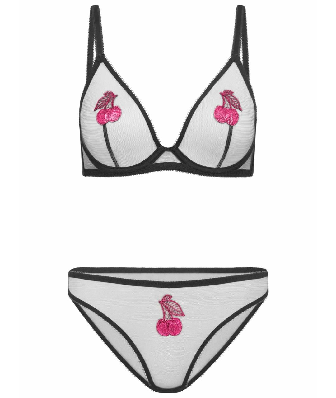 AGENT PROVOCATEUR Черный комплекты, фото 1