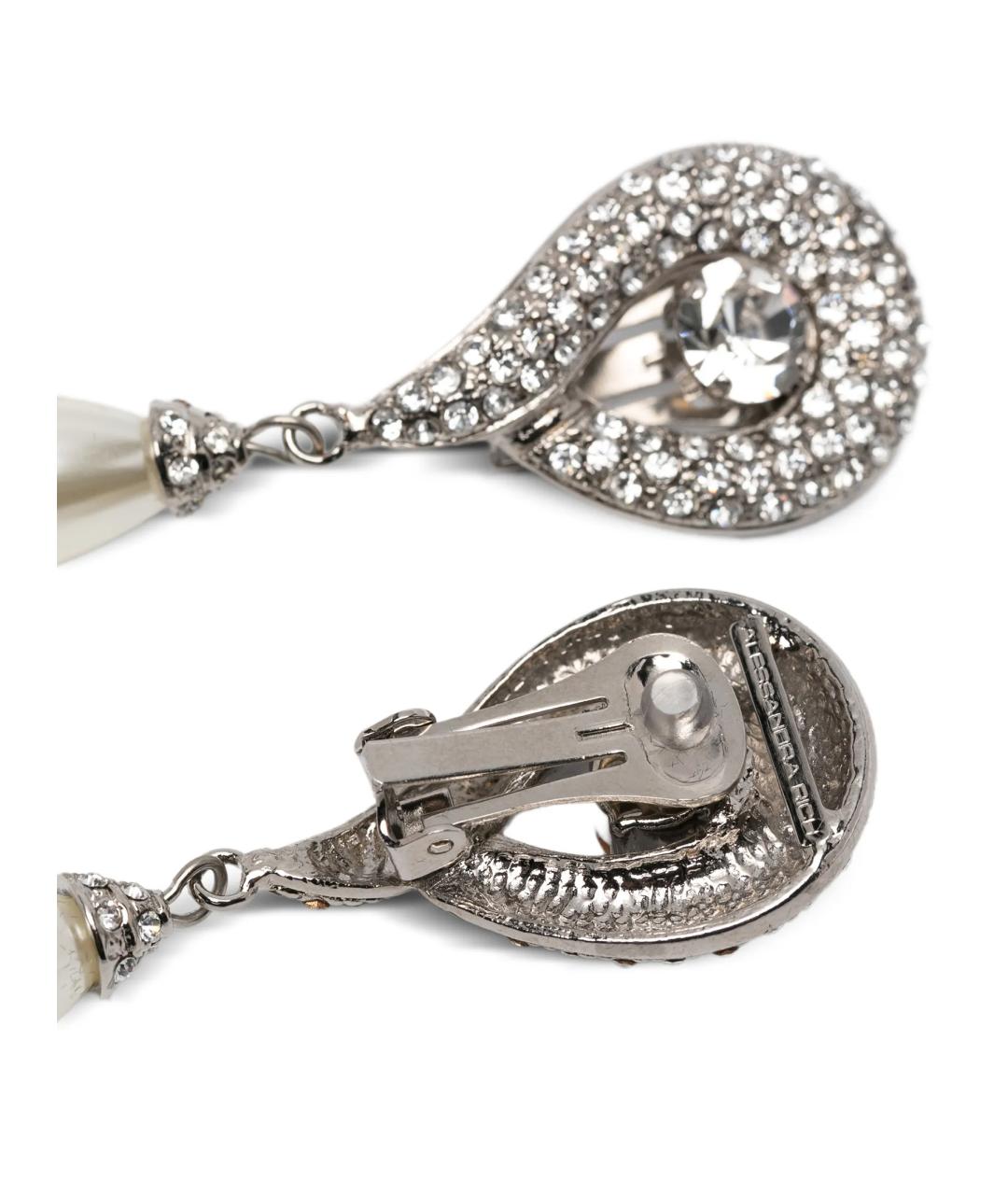 ALESSANDRA RICH Серебряные серьги, фото 2