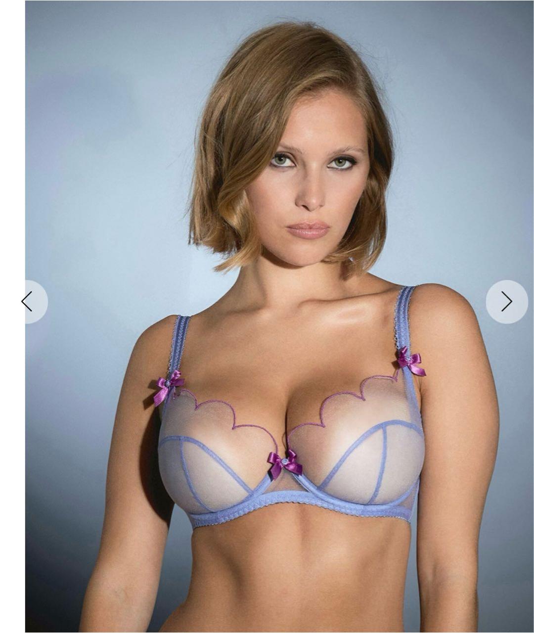 AGENT PROVOCATEUR Голубой комплекты, фото 6