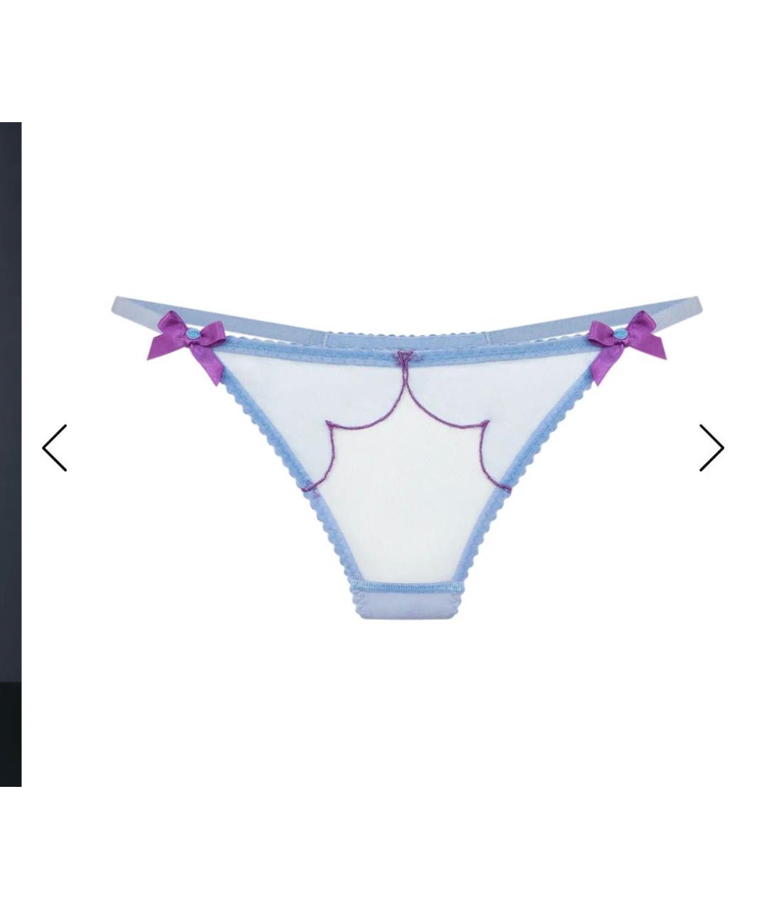 AGENT PROVOCATEUR Голубой комплекты, фото 2