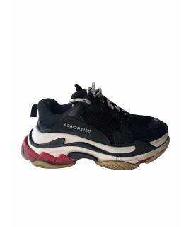 BALENCIAGA Низкие кроссовки / кеды