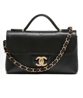 CHANEL Сумка через плечо