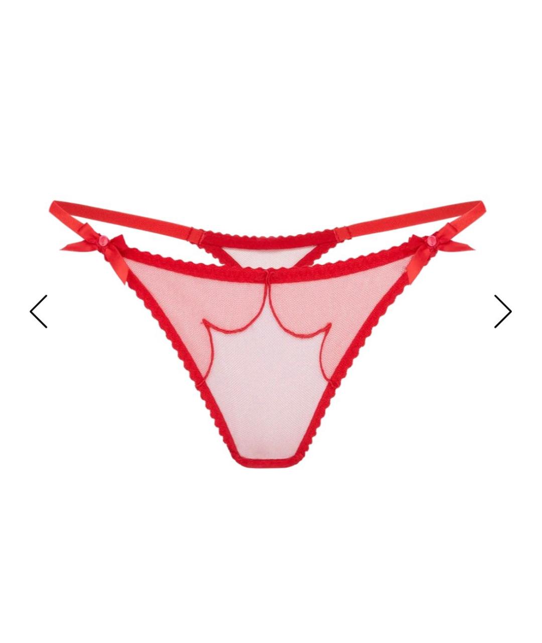 AGENT PROVOCATEUR Красный комплекты, фото 2