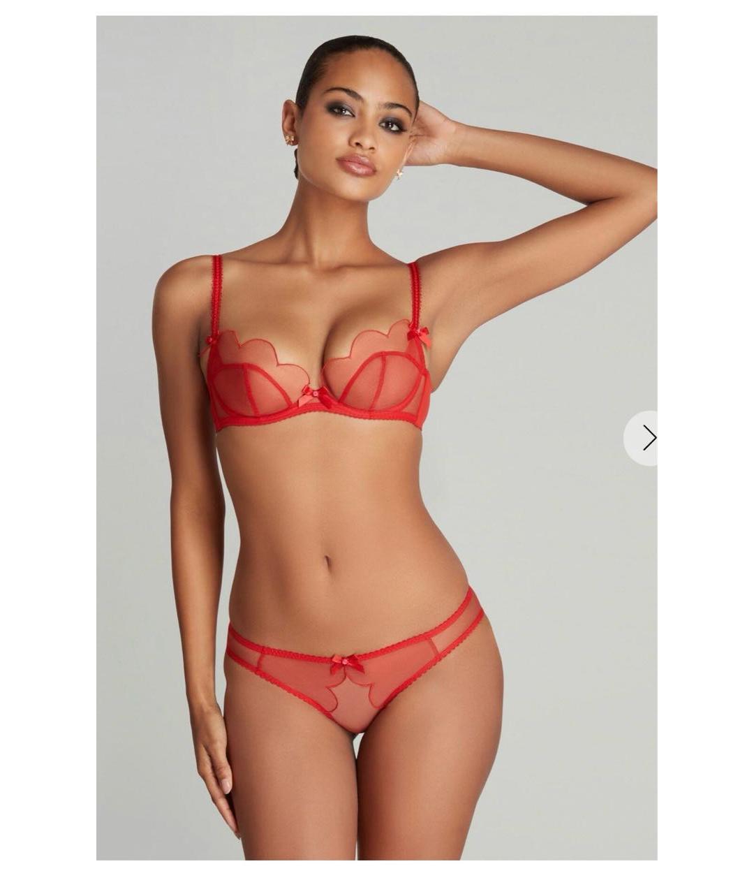 AGENT PROVOCATEUR Красный комплекты, фото 5