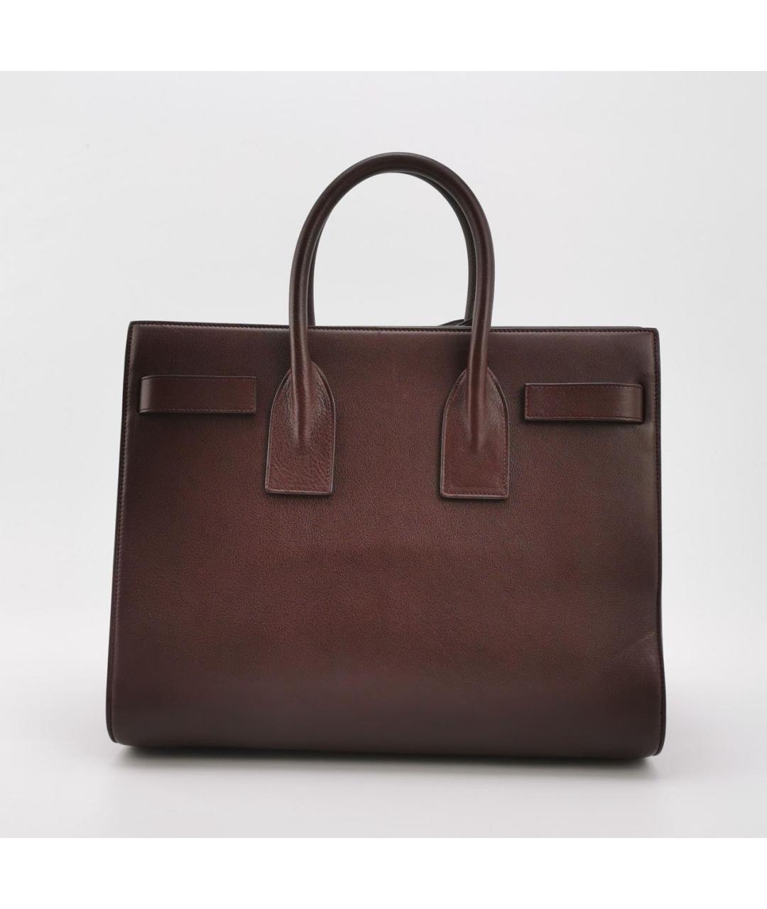 SAINT LAURENT Сумка с короткими ручками, фото 4