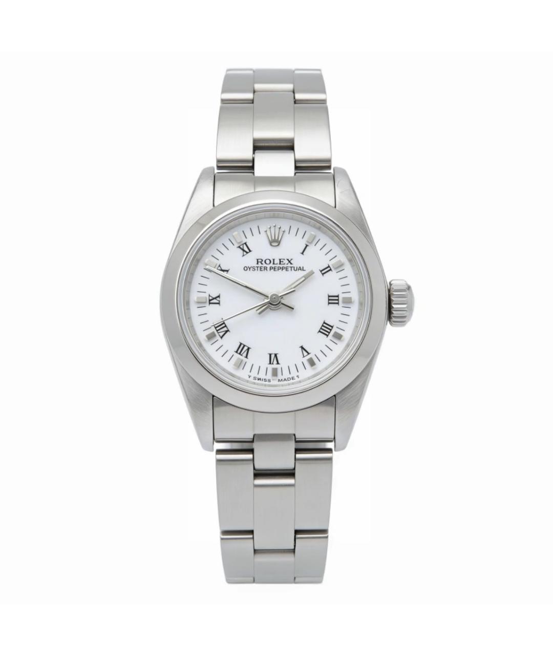 ROLEX Металлические часы, фото 8