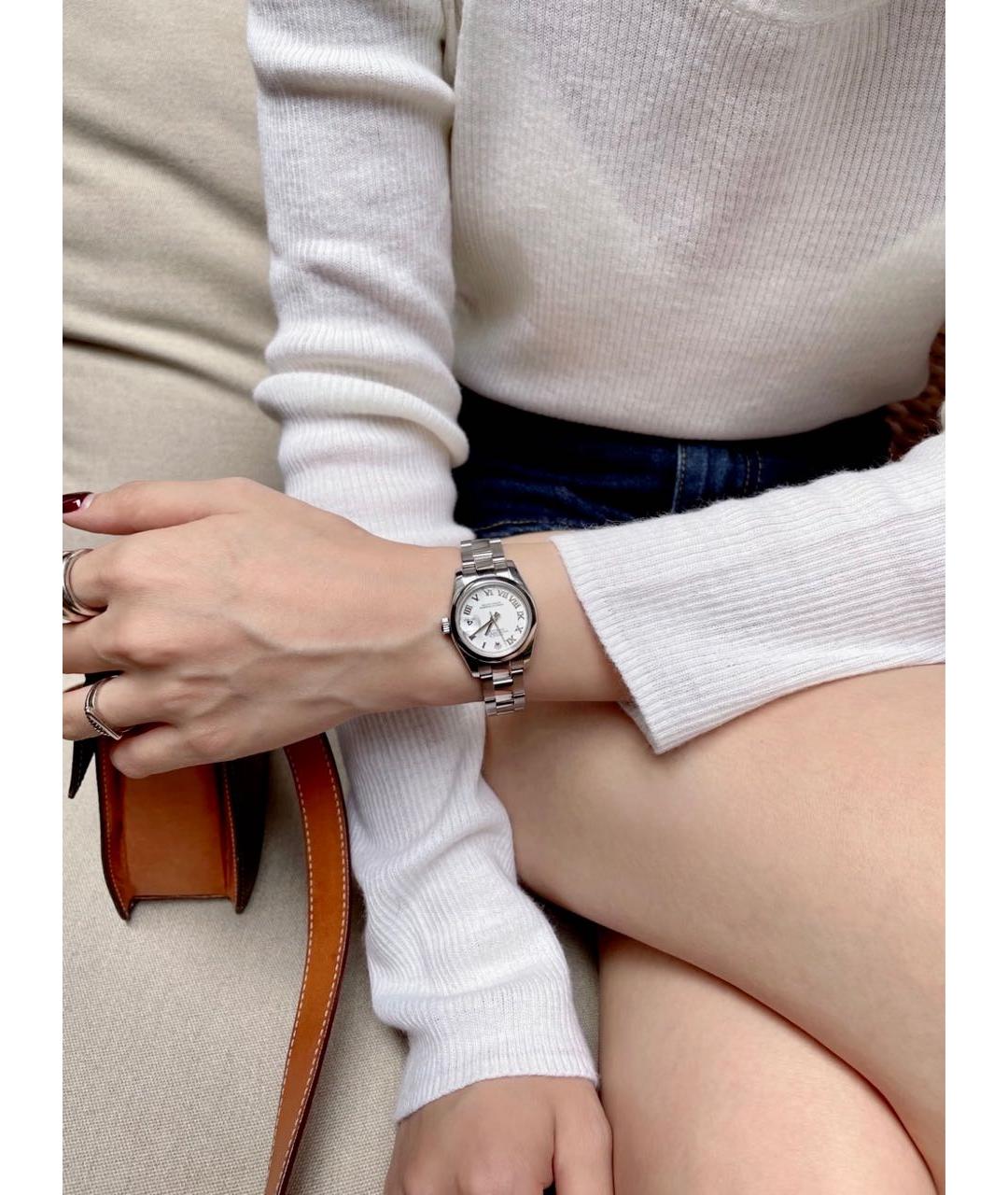 ROLEX Металлические часы, фото 7