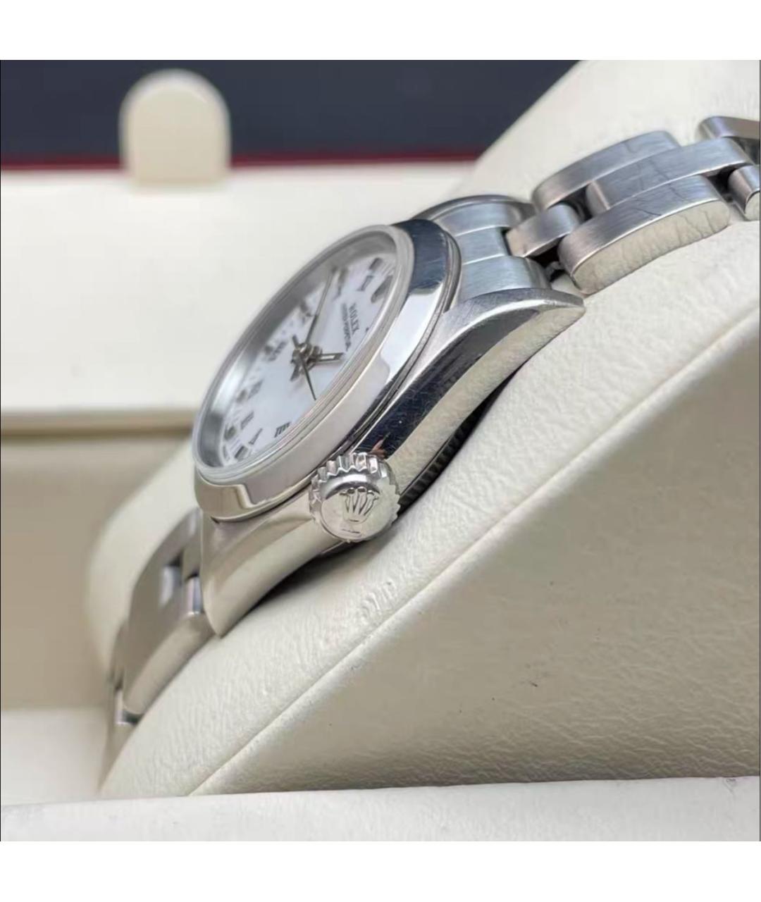 ROLEX Металлические часы, фото 5