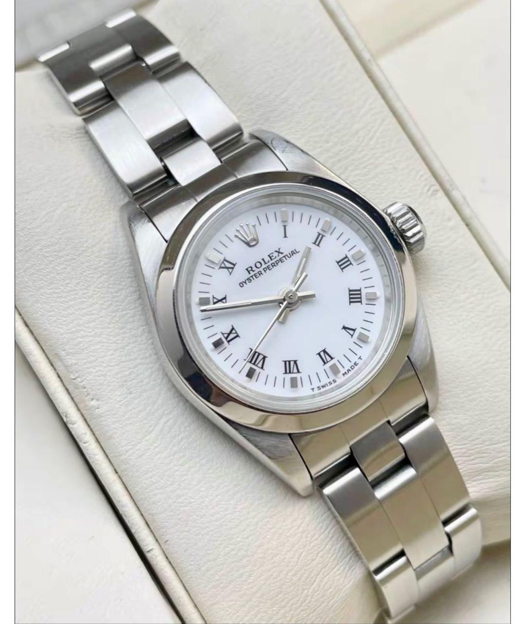 ROLEX Металлические часы, фото 3