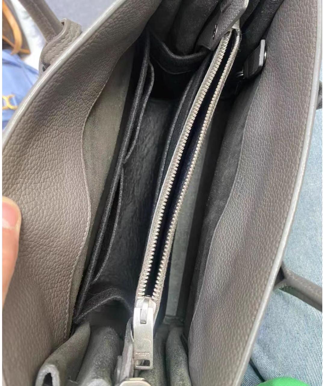 SAINT LAURENT Сумка через плечо, фото 4