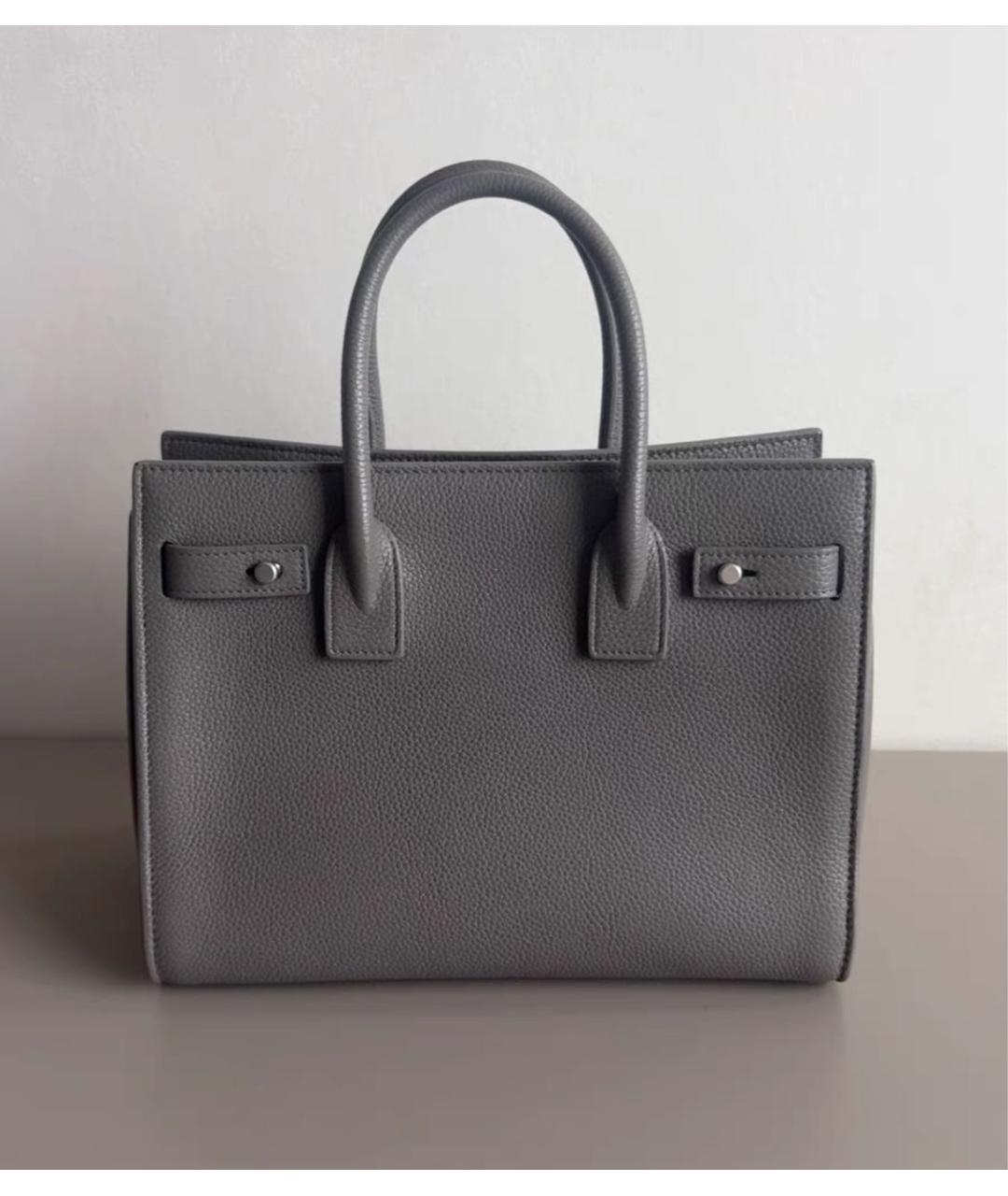 SAINT LAURENT Сумка через плечо, фото 3