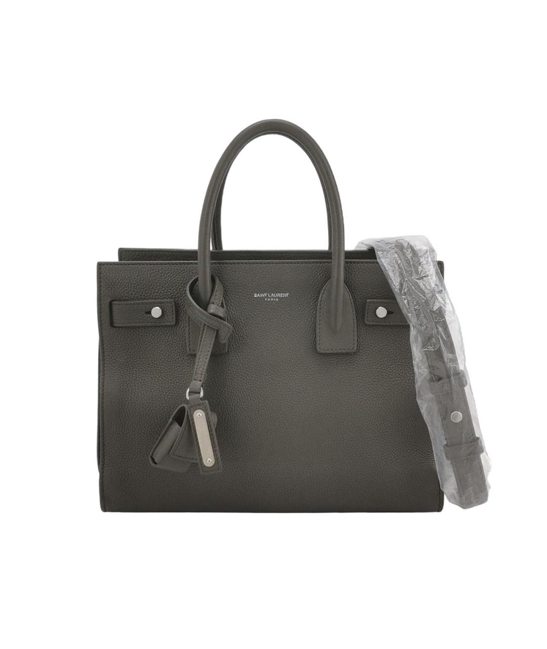 SAINT LAURENT Сумка через плечо, фото 5