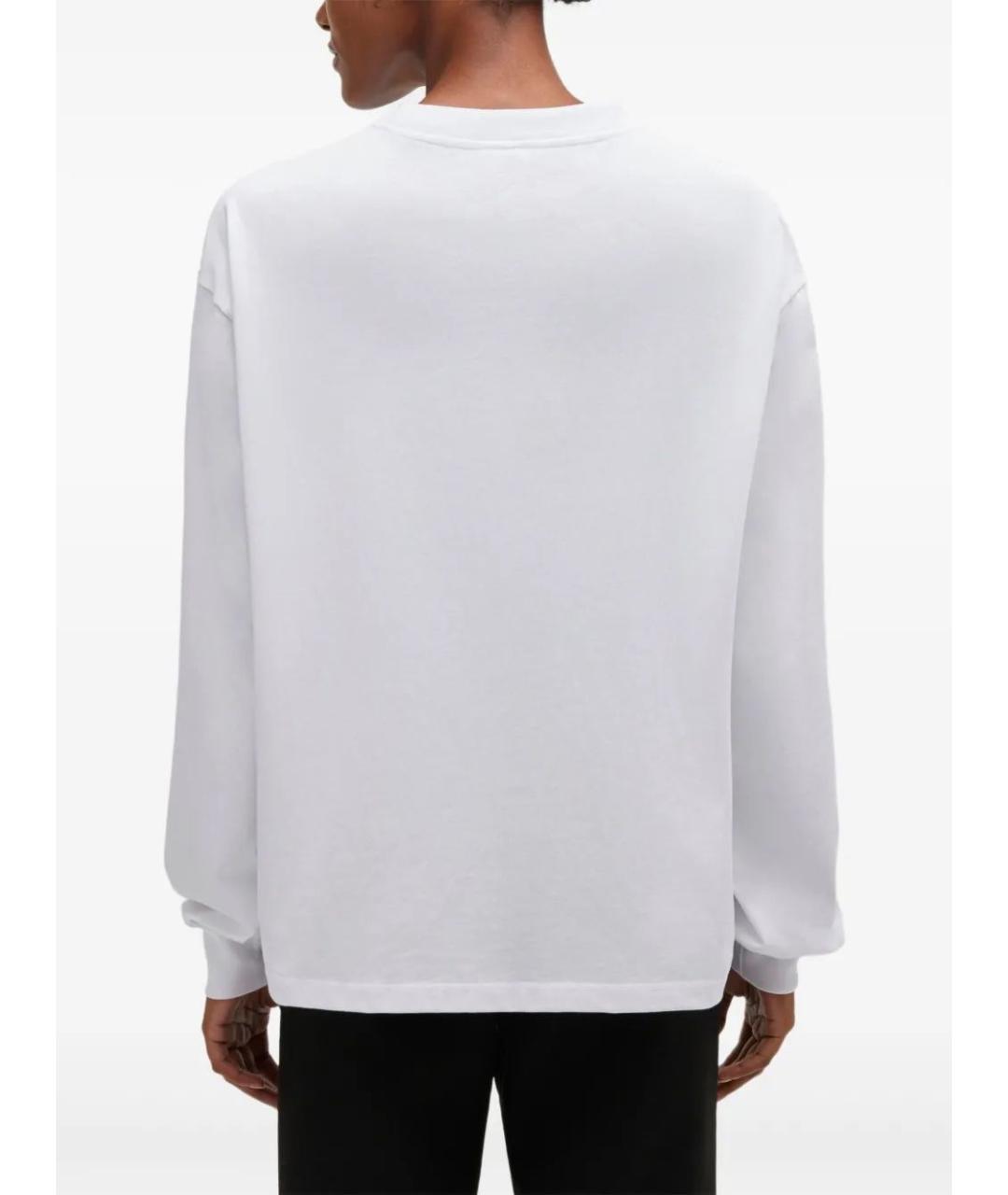 GANNI Хлопковый джемпер / свитер, фото 4