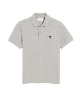 Ami Paris Поло с коротким рукавом