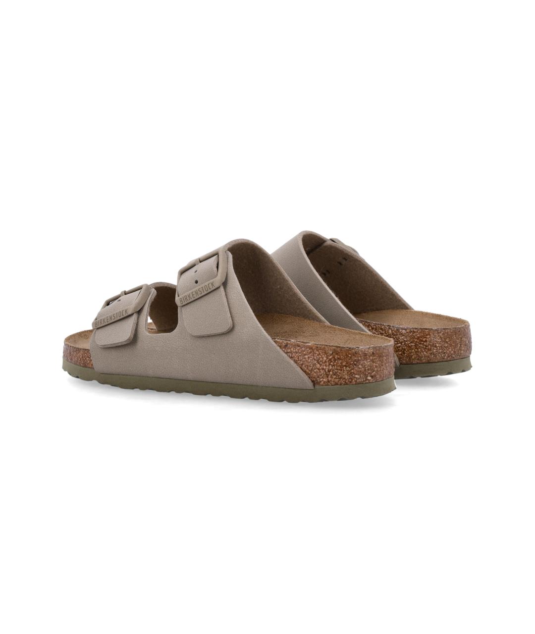 BIRKENSTOCK Хаки шлепанцы, фото 3