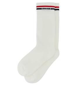 MIU MIU Носки, чулки и колготы