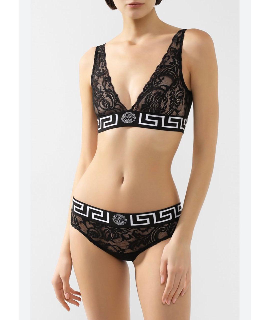 VERSACE Черный комплекты, фото 3