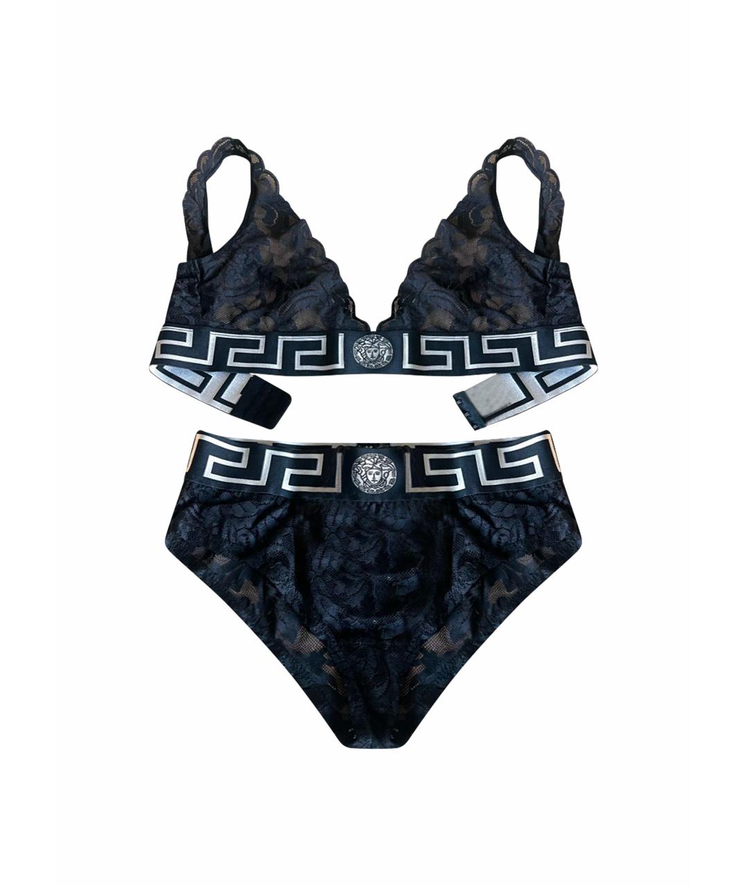 VERSACE Черный комплекты, фото 1