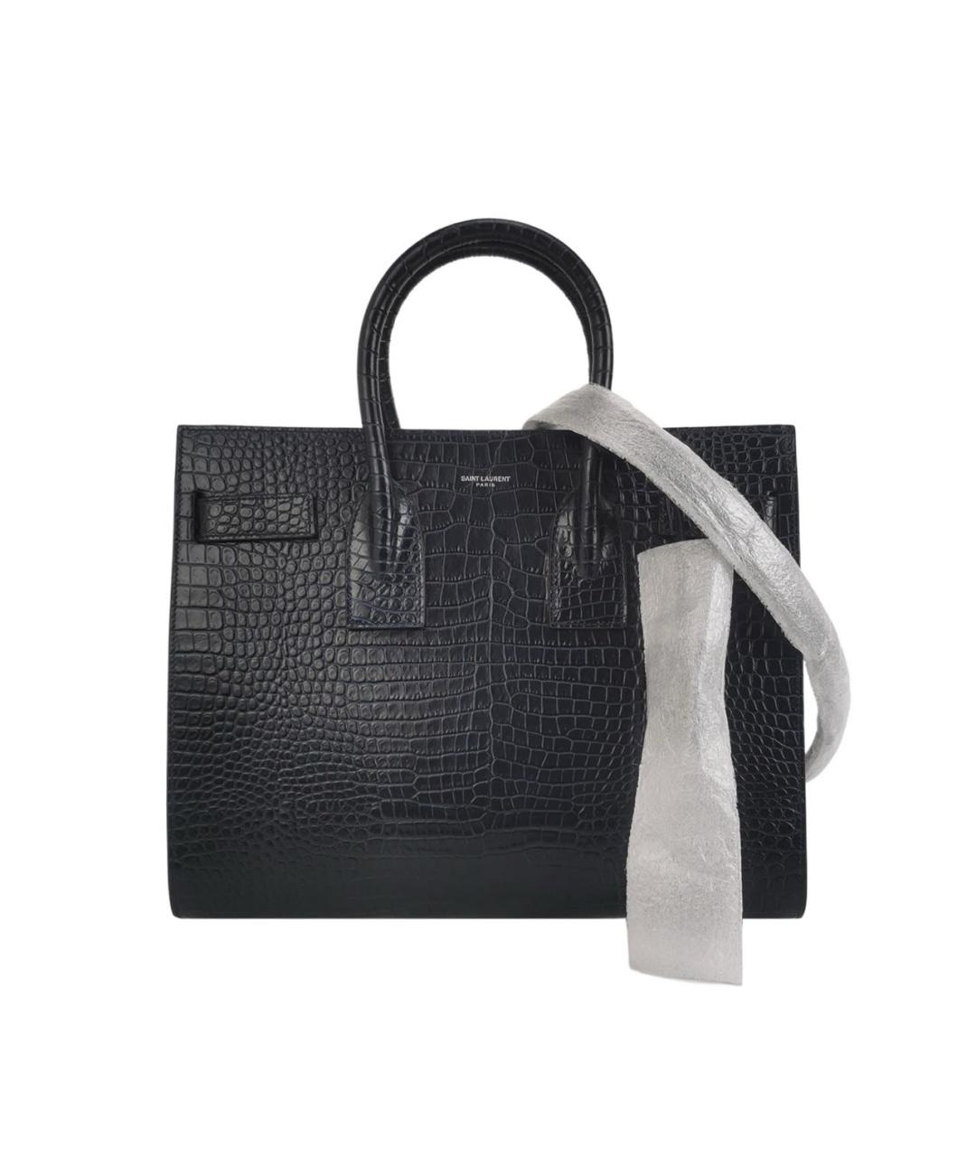 SAINT LAURENT Сумка с короткими ручками, фото 8