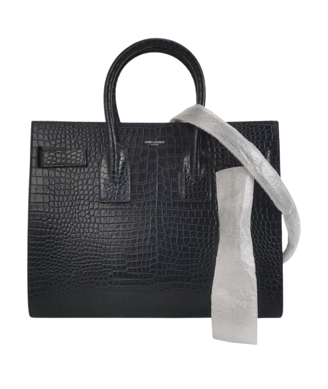 SAINT LAURENT Сумка с короткими ручками, фото 1