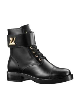LOUIS VUITTON Ботинки