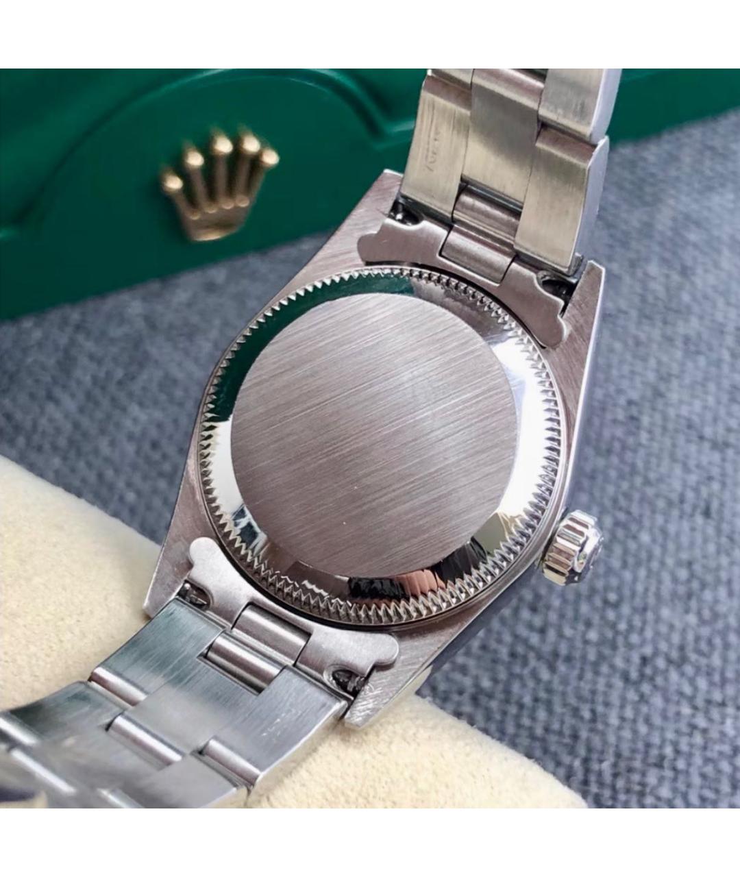 ROLEX Коралловые металлические часы, фото 6