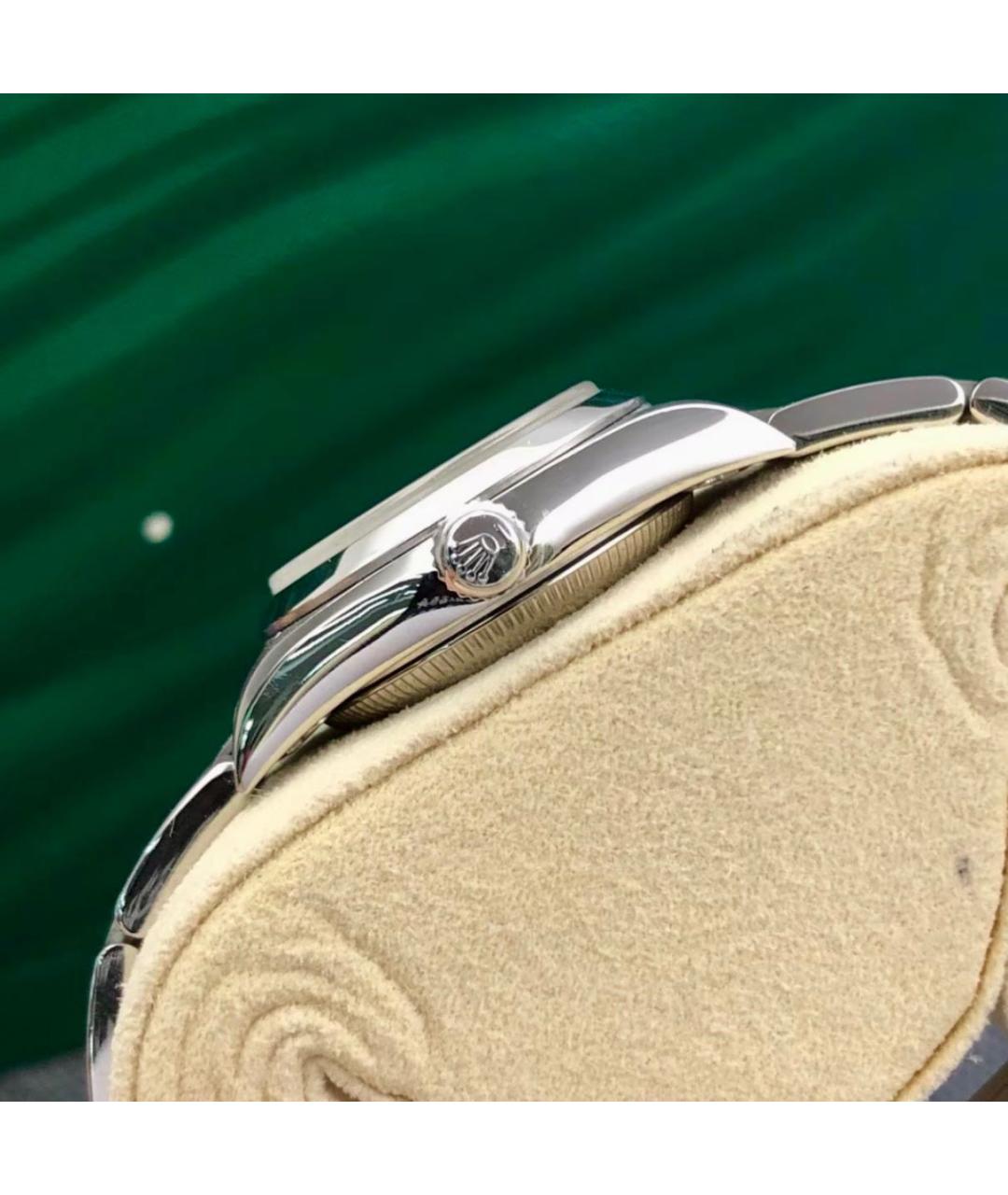 ROLEX Коралловые металлические часы, фото 4