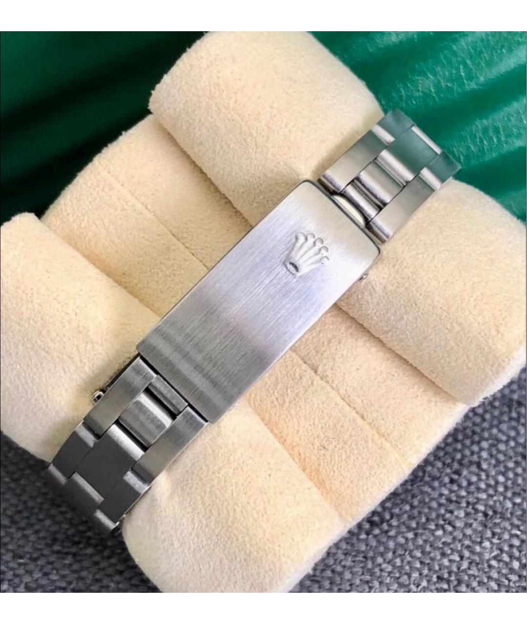 ROLEX Коралловые металлические часы, фото 5