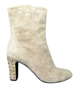 GUCCI Ботильоны