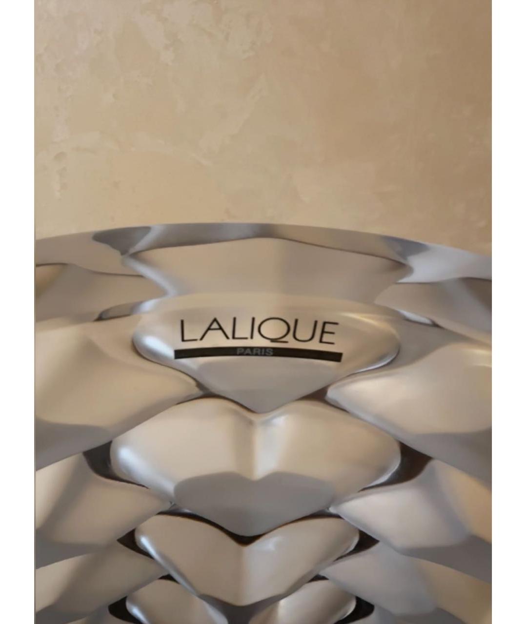 LALIQUE Ваза, фото 4