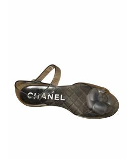 CHANEL Сандалии