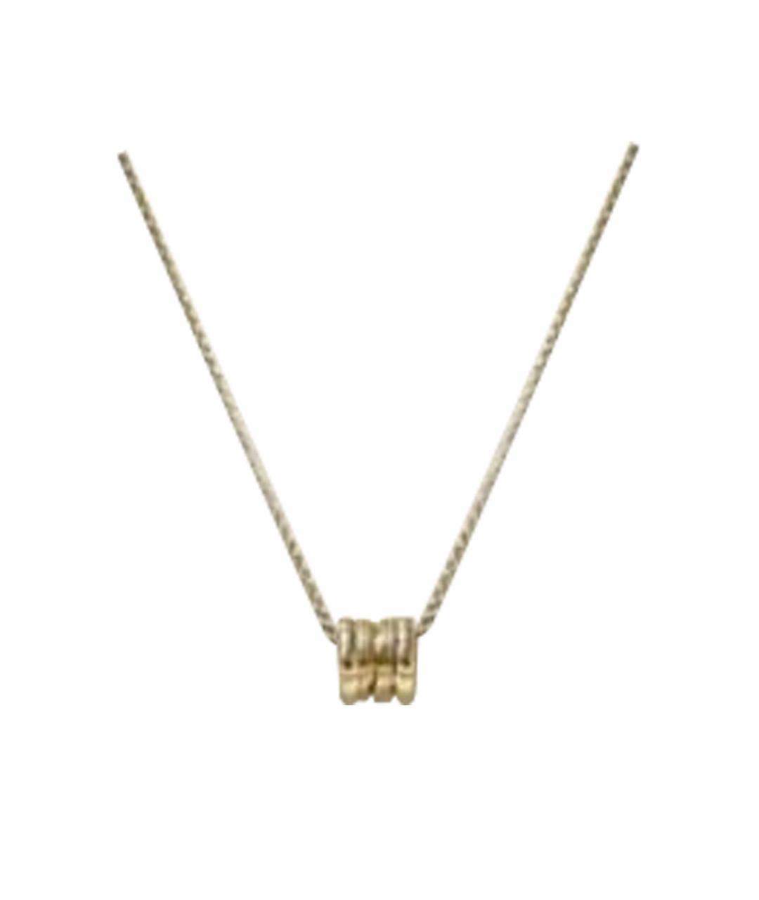 BVLGARI Золотой кулон, фото 1