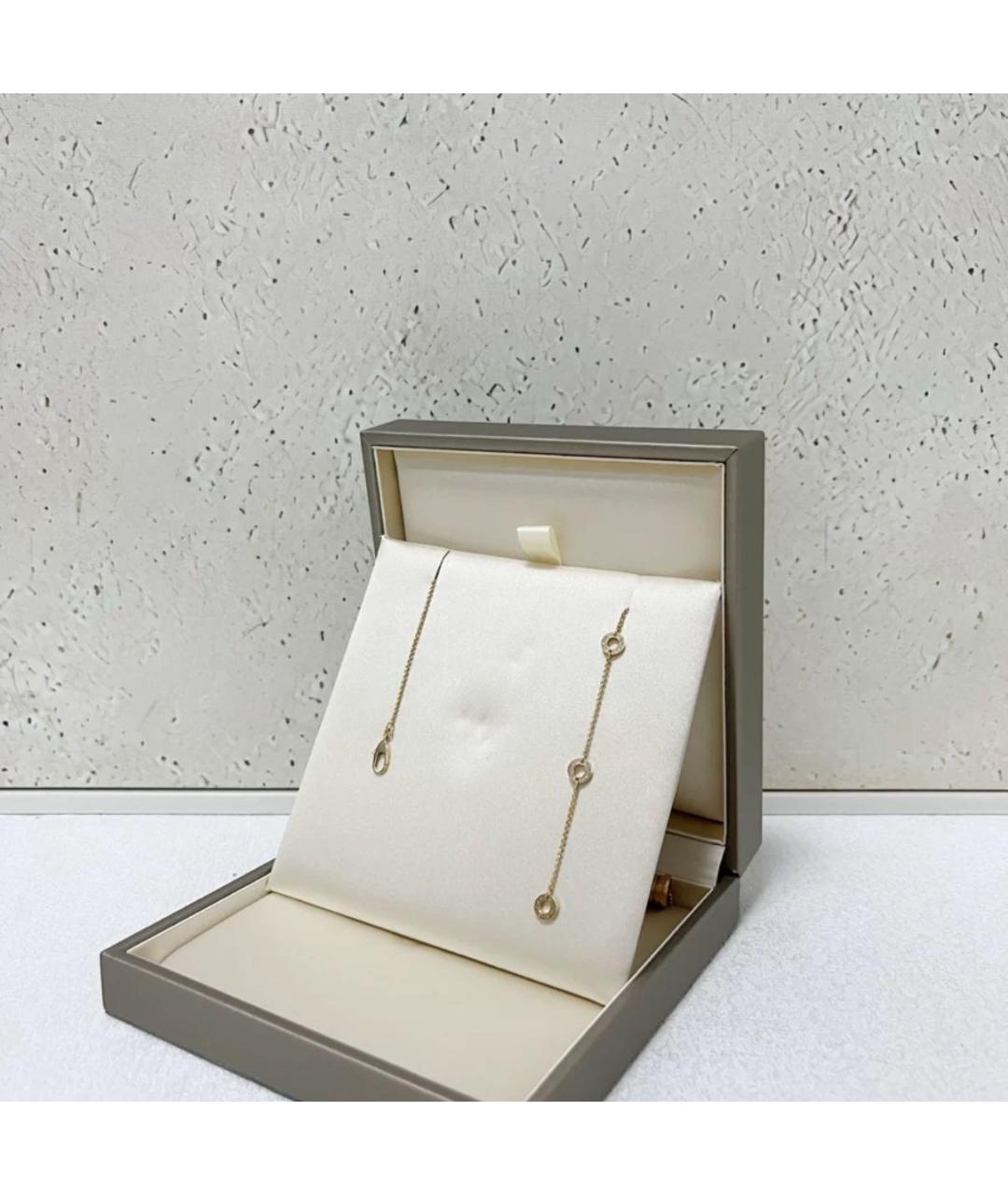 BVLGARI Золотой кулон, фото 3