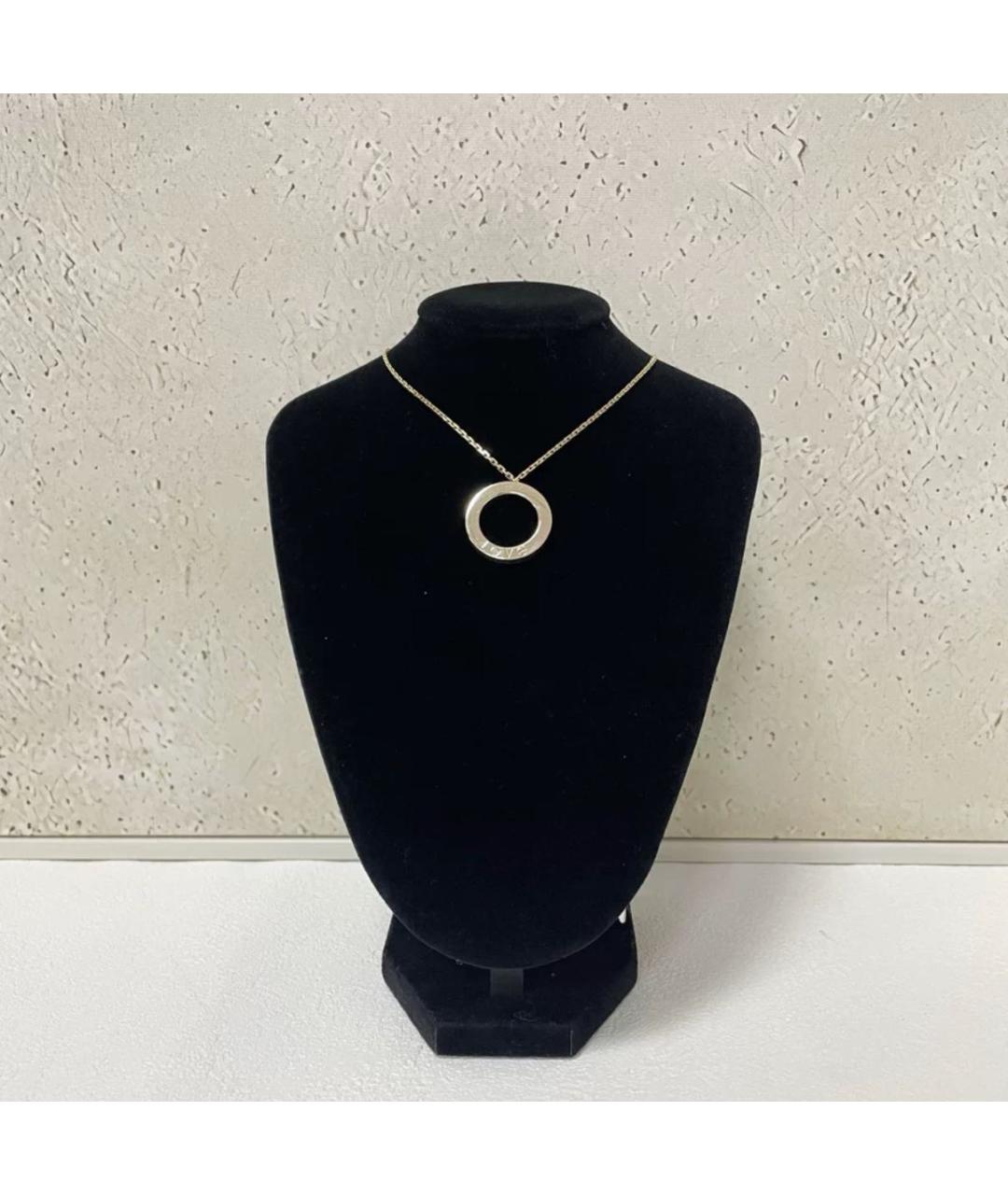 CARTIER Золотой кулон, фото 2