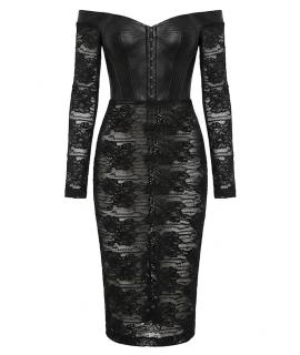 DOLCE&GABBANA Коктейльное платье