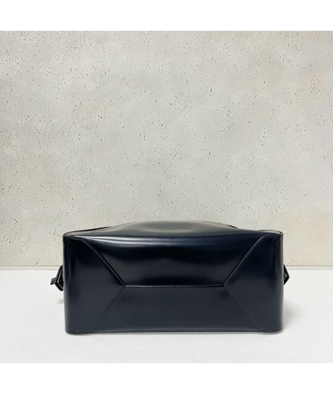 PRADA Черная сумка тоут, фото 4