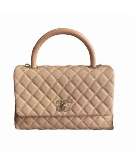 CHANEL Сумка с короткими ручками