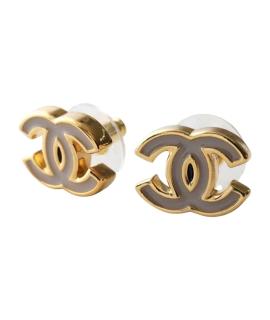 CHANEL Серьги